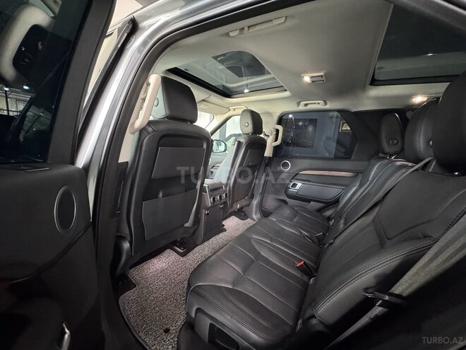 Land Rover Discovery 2017, 89,000 km - 2.0 l - Bakı