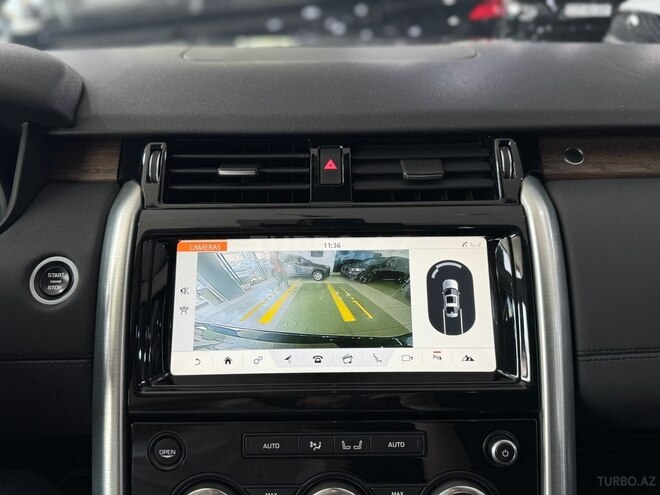 Land Rover Discovery 2017, 89,000 km - 2.0 l - Bakı