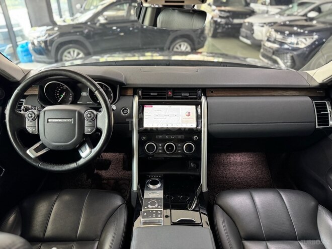 Land Rover Discovery 2017, 89,000 km - 2.0 l - Bakı