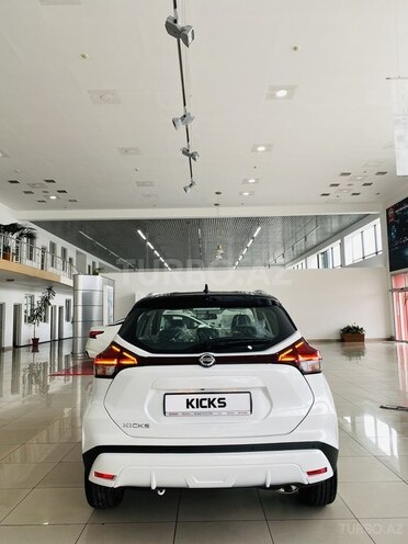 Nissan Kicks 2024, 0 km - 1.6 l - Bakı