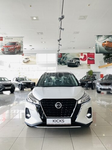 Nissan Kicks 2024, 0 km - 1.6 l - Bakı