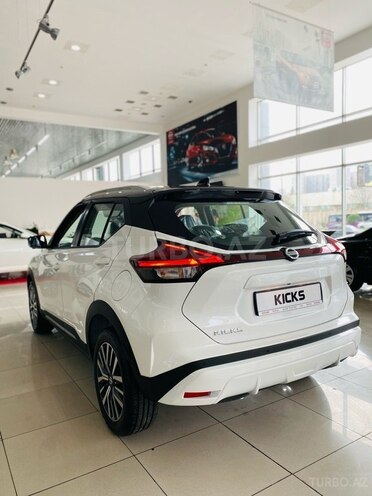 Nissan Kicks 2024, 0 km - 1.6 l - Bakı