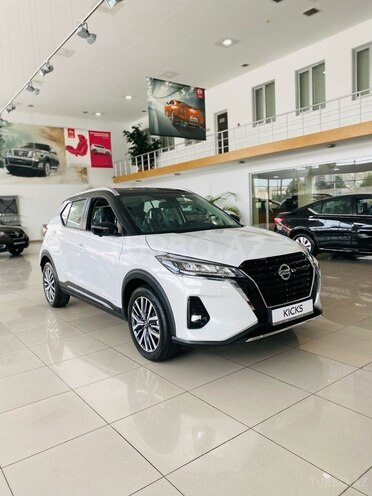 Nissan Kicks 2024, 0 km - 1.6 l - Bakı