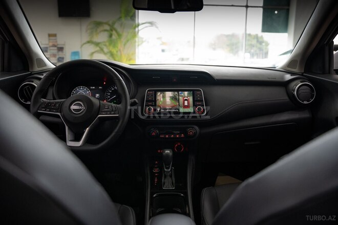 Nissan Kicks 2024, 0 km - 1.6 l - Bakı