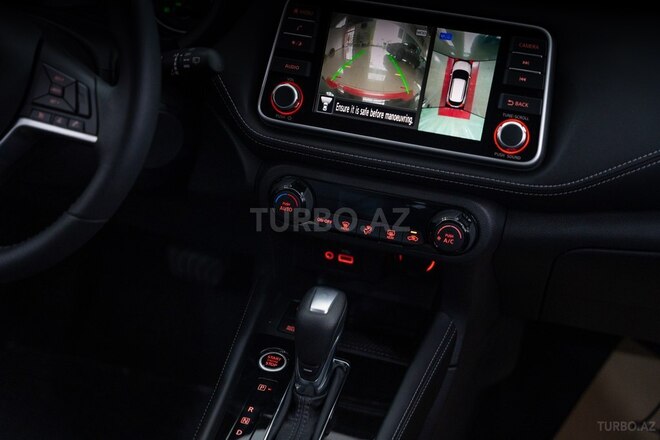 Nissan Kicks 2024, 0 km - 1.6 l - Bakı