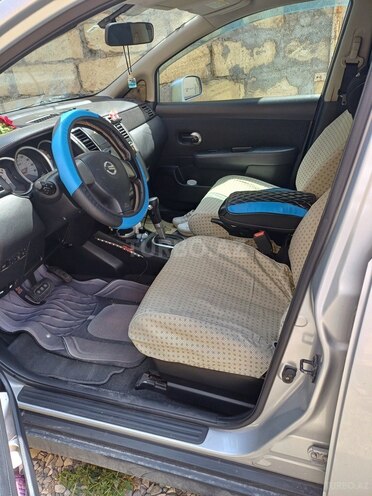 Nissan Tiida 2012, 118,275 km - 1.6 l - Bakı