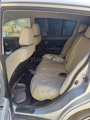 Nissan Tiida 2012, 118,275 km - 1.6 l - Bakı