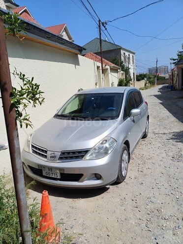 Nissan Tiida 2012, 118,275 km - 1.6 l - Bakı