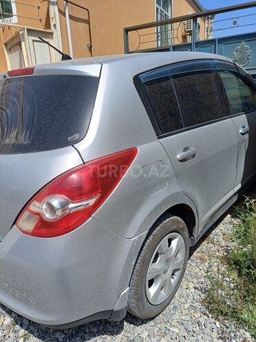 Nissan Tiida 2012, 118,275 km - 1.6 l - Bakı