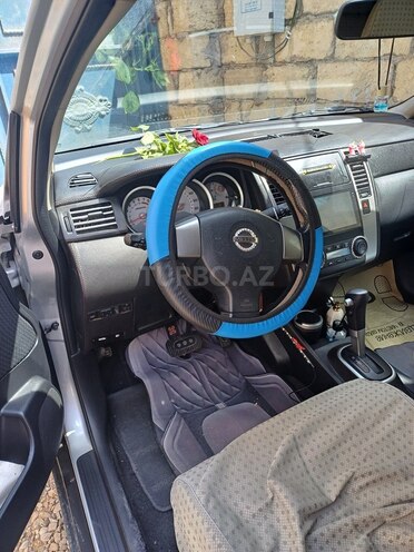 Nissan Tiida 2012, 118,275 km - 1.6 l - Bakı
