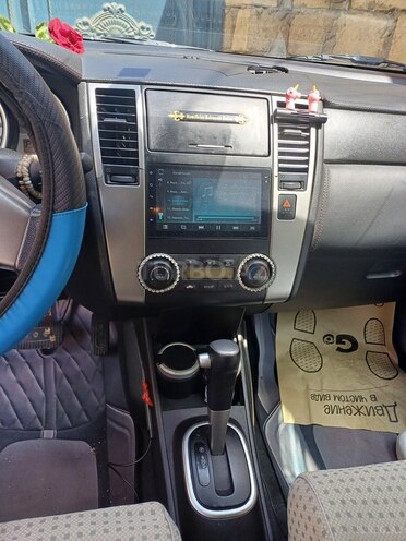 Nissan Tiida 2012, 118,275 km - 1.6 l - Bakı