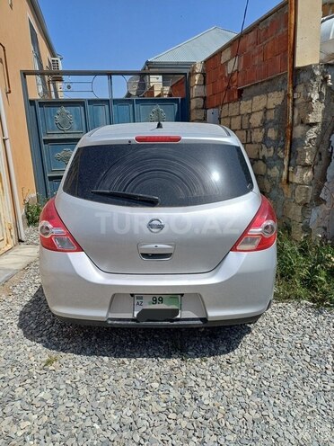 Nissan Tiida 2012, 118,275 km - 1.6 l - Bakı