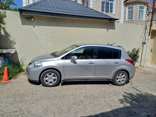 Nissan Tiida 2012, 118,275 km - 1.6 l - Bakı