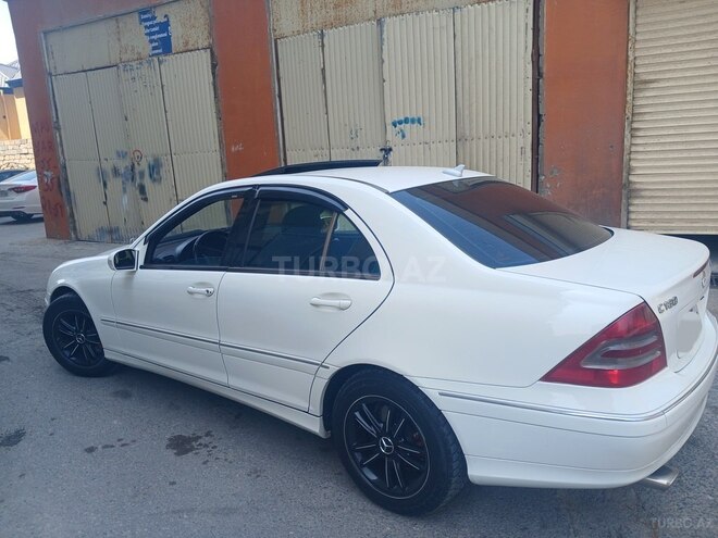 Mercedes C 180 2003, 321,000 km - 1.8 l - Bakı