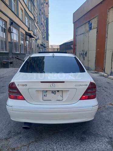 Mercedes C 180 2003, 321,000 km - 1.8 l - Bakı