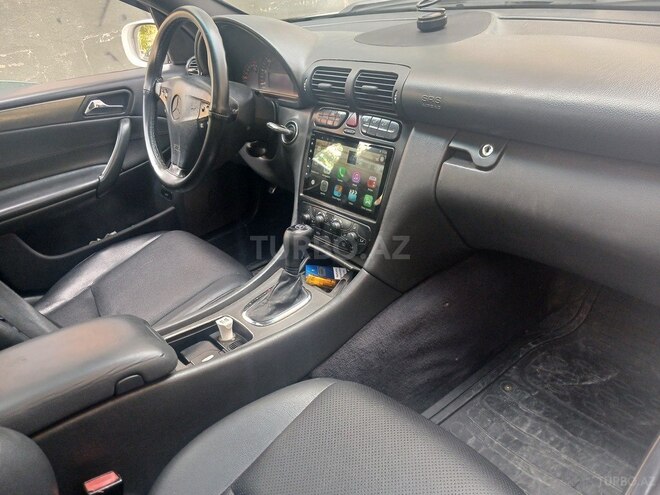 Mercedes C 180 2003, 321,000 km - 1.8 l - Bakı