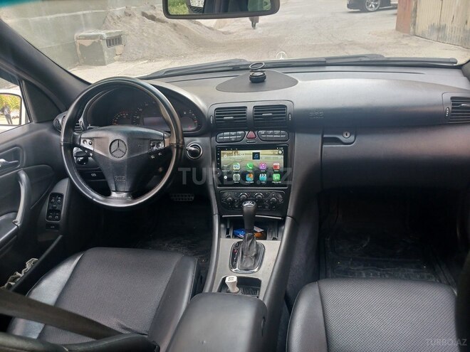 Mercedes C 180 2003, 321,000 km - 1.8 l - Bakı