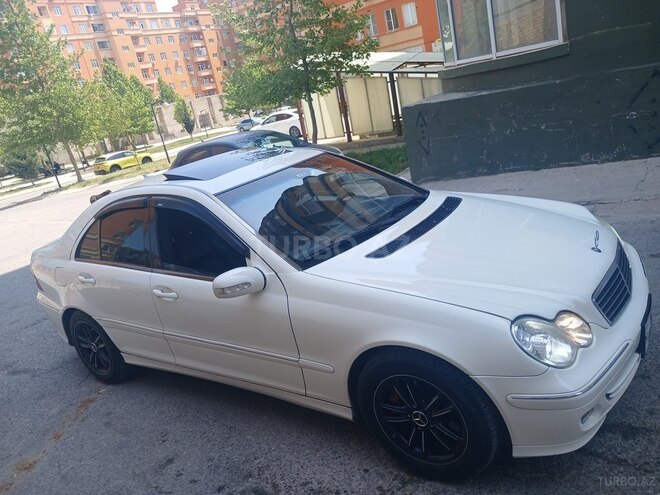 Mercedes C 180 2003, 321,000 km - 1.8 l - Bakı