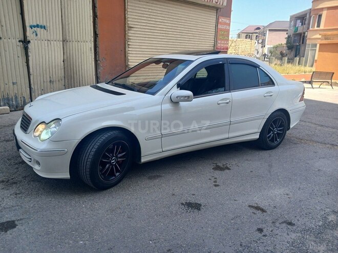 Mercedes C 180 2003, 321,000 km - 1.8 l - Bakı