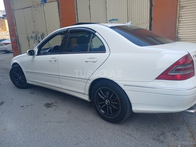 Mercedes C 180 2003, 321,000 km - 1.8 l - Bakı
