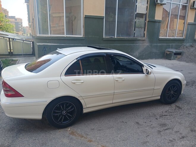 Mercedes C 180 2003, 321,000 km - 1.8 l - Bakı