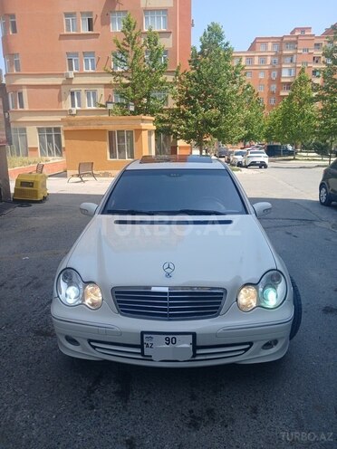 Mercedes C 180 2003, 321,000 km - 1.8 l - Bakı