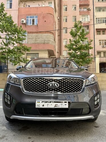 Kia Sorento 2016, 182,000 km - 2.2 l - Xırdalan
