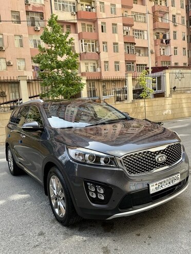 Kia Sorento 2016, 182,000 km - 2.2 l - Xırdalan