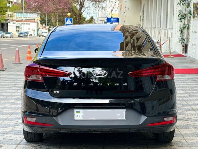 Hyundai Elantra 2020, 108,000 km - 2.0 l - Bakı