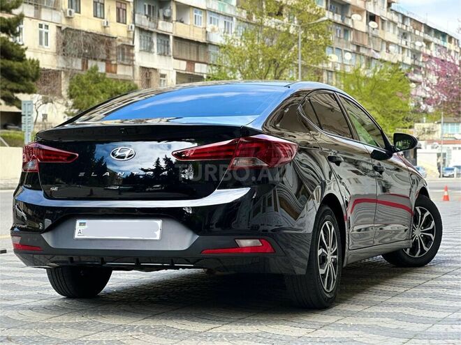 Hyundai Elantra 2020, 108,000 km - 2.0 l - Bakı