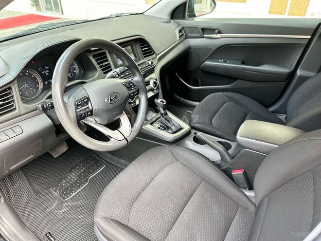 Hyundai Elantra 2020, 108,000 km - 2.0 l - Bakı