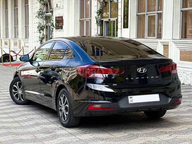Hyundai Elantra 2020, 108,000 km - 2.0 l - Bakı