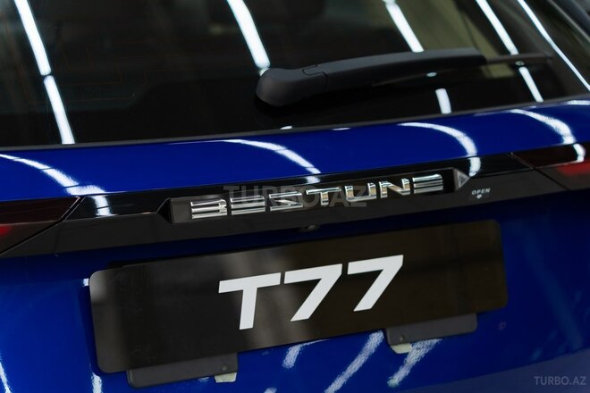 Bestune T77 2025, 0 km - 1.5 l - Bakı