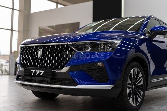 Bestune T77 2025, 0 km - 1.5 l - Bakı