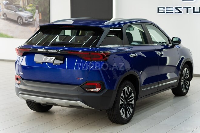 Bestune T77 2025, 0 km - 1.5 l - Bakı