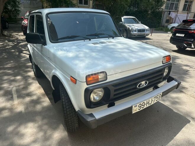 LADA (VAZ) Niva 2014, 168,000 km - 1.7 l - Bakı