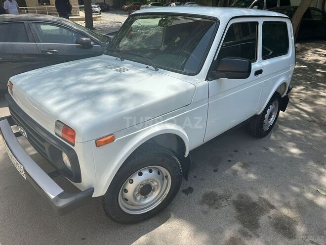 LADA (VAZ) Niva 2014, 168,000 km - 1.7 l - Bakı