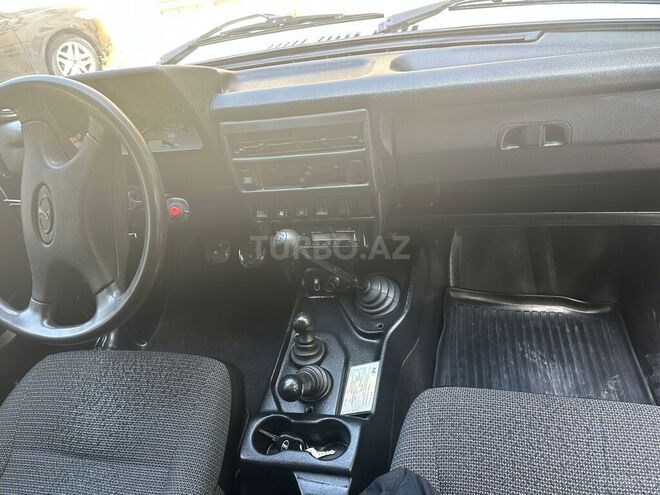 LADA (VAZ) Niva 2014, 168,000 km - 1.7 l - Bakı