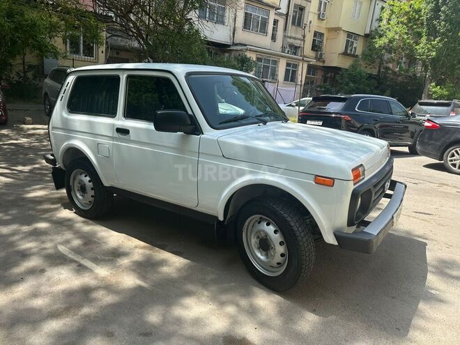 LADA (VAZ) Niva 2014, 168,000 km - 1.7 l - Bakı