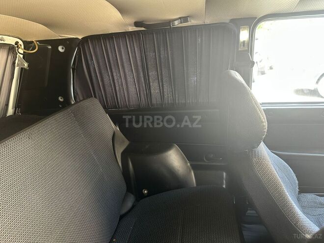 LADA (VAZ) Niva 2014, 168,000 km - 1.7 l - Bakı