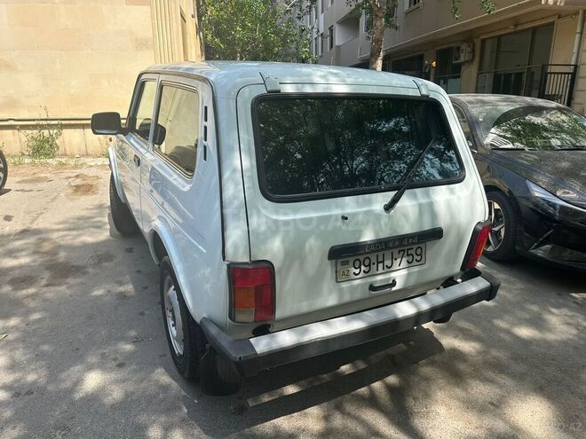 LADA (VAZ) Niva 2014, 168,000 km - 1.7 l - Bakı