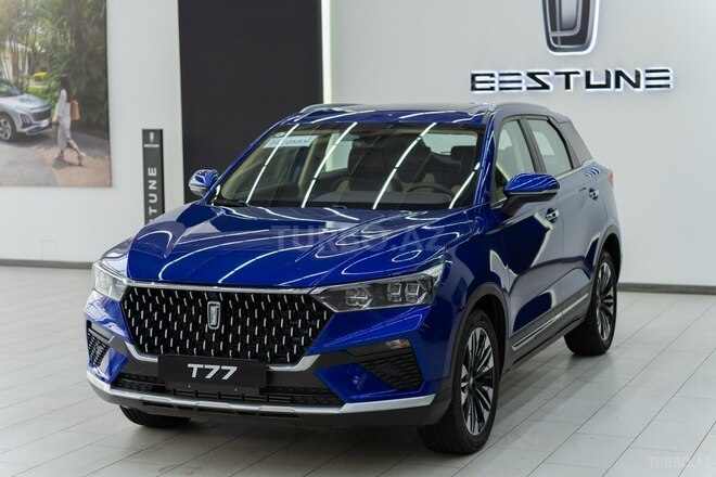 Bestune T77 2025, 0 km - 1.5 l - Bakı