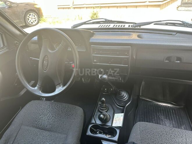 LADA (VAZ) Niva 2014, 168,000 km - 1.7 l - Bakı