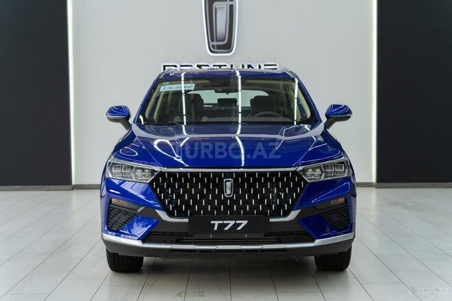 Bestune T77 2025, 0 km - 1.5 l - Bakı