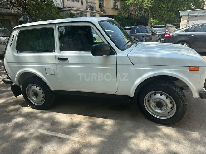 LADA (VAZ) Niva 2014, 168,000 km - 1.7 l - Bakı
