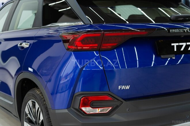 Bestune T77 2025, 0 km - 1.5 l - Bakı