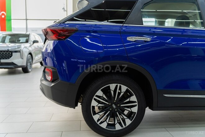 Bestune T77 2025, 0 km - 1.5 l - Bakı
