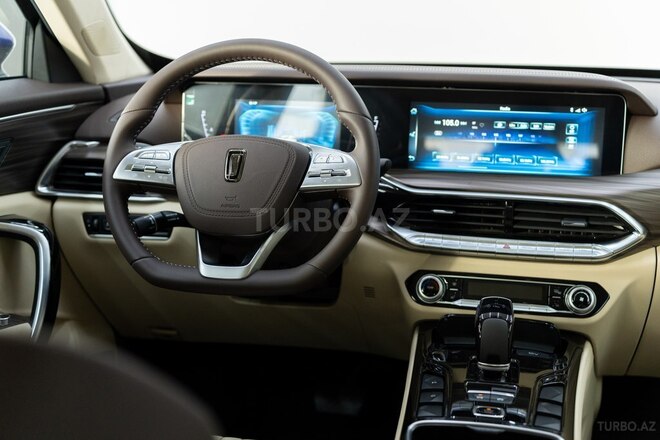Bestune T77 2025, 0 km - 1.5 l - Bakı