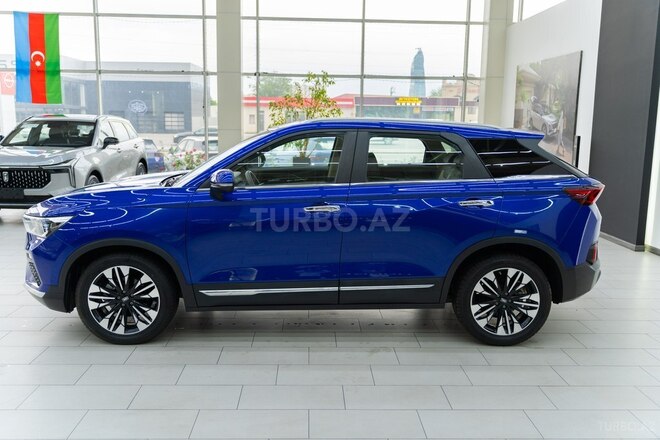 Bestune T77 2025, 0 km - 1.5 l - Bakı