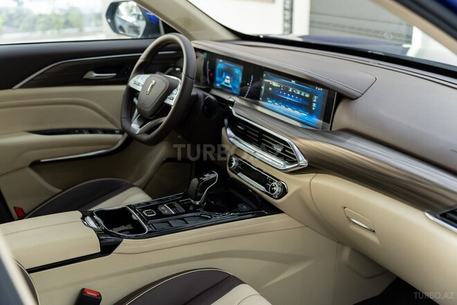 Bestune T77 2025, 0 km - 1.5 l - Bakı